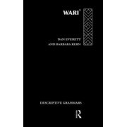 Descriptive Grammars Wari, (Hardcover)