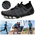 thumbnail image 1 of Buceo Suaves Zapatos Ligeros Antideslizantes para Hombres Mujeres Aqua, 1 of 9