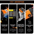 thumbnail image 2 of Professional Electric Sheep Clipper 690W 2400RPM, 6 Speeds, 5 Meter Power Cord, for Livestock for Sheep, Alpacas and Goats, 2 of 5
