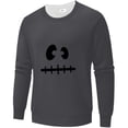 thumbnail image 3 of toraway Sweatshirt Hommes Winter Mode Homme et Femmes Pull à Capuche Manches Longues Impression 3D S, 3 of 4
