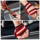 thumbnail image 5 of Funda protectora para barra horizontal Cinturón de fuerza de agarre Guantes antideslizantes para fitness para hombres Muñequera deportiva de entrenamiento de espalda para mujeres Cinturón de refuerzo, 5 of 5