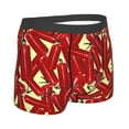 thumbnail image 3 of Daiia Design Name All Over Print Boxer Briefs -Size Name Multicolor Ultra Soft Performance Boxer Briefs, 3 of 9