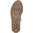 thumbnail image 2 of White Mountain Womens Daniella Faux Suede Platform Chukka Boots, 2 of 3