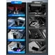 thumbnail image 5 of Cargador de coche retráctil ARIPUYBG con Starlight 66W, 5 of 6