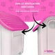 thumbnail image 2 of Casa Para Perro Q Perrón Con Puerta Color Rosa, 2 of 9