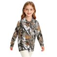 thumbnail image 6 of Abcomgle Uniform Shirts for Girls 10-12 Long Sleeve Pique Polo Shirt with Collar Camouflage Button Down Boys Uniform Shirts Moisture-Wicking Dress Girls Pullover, 6 of 7