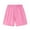 Pink, variant on Piuwrlz Summer Short Sweatpants Kids Boy Girls Shorts Thin Pocket Short Pants Black Size 10 Years