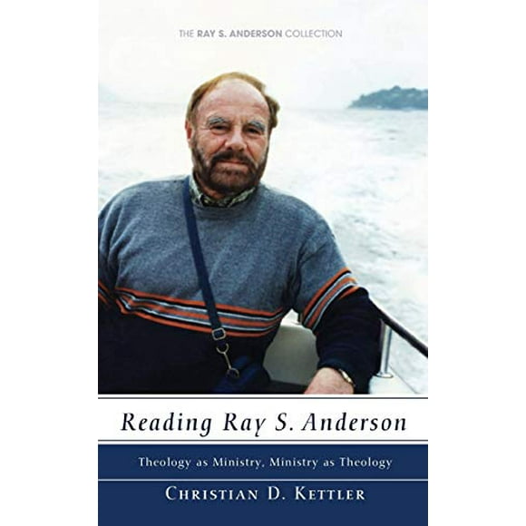 Reading Ray S. Anderson