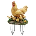thumbnail image 2 of Estaca de jardín para gallinas y , accesorios de jardín, acrílico, 2D, estaca para letrero de jardín, decoración de letreros para césped, para, 2 of 8