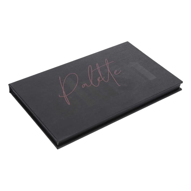 Paleta de Rubor Destacada de Contono, Mezcla Fácilmento Mate de 8 Colores Paleta de Rubor Suave Múltiples Funciones para maquillaje facial