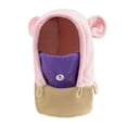 thumbnail image 5 of Kids Balaclava Hat with Face Mask Polar Soft Warm Cold Weather Hat for Boys Girls 4-12 Years Skiing Cycling Camping and Winter Play Kids Cold Weather Gear, 5 of 6