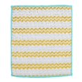thumbnail image 1 of Paños de limpieza de cocina absorbentes y antiadherentes para una limpieza eficiente Paño de cocina de fibra de bambú azul, 1 of 8