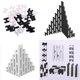 thumbnail image 1 of Conjunto de Juguete de Bloques de Construcción Rompecabezas de Plásticos de Navidad para Niños Bebé, 1 of 8