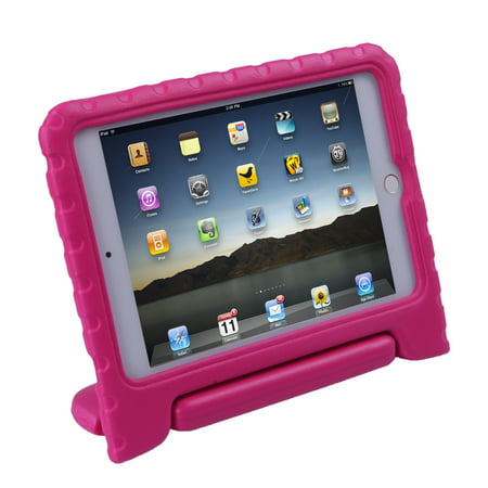 HDE iPad Mini 4 Case for Kids Shockproof Handle Stand Protective Cover for Apple iPad Mini 4 Retina