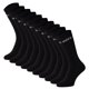 thumbnail image 1 of JACK&JONES Calcetines de tenis para niños, lote de 10 - JACBASIC LOGO TENNISSOCK, mezcla de algodón, logotipo Negro 38-43, 1 of 4