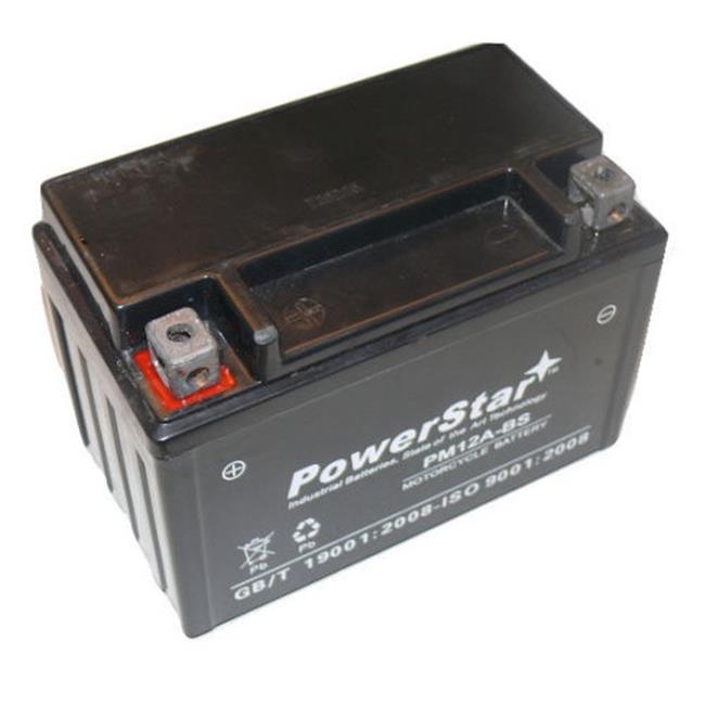 BS Battery for Suzuki SFV650 Gladium 