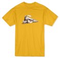 thumbnail image 1 of Steam Locomotive Graphic Men's T-shirt, 1 of 1