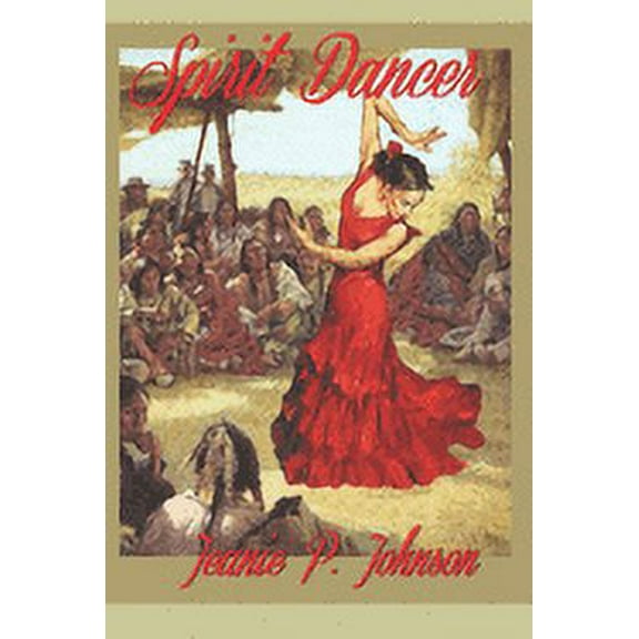 Spirit Dancer (Paperback)