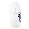 thumbnail image 4 of Human Chimp Face Fabulous Design Unisex AOP Cut & Sew Tee, 4 of 7