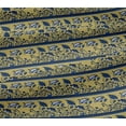 thumbnail image 5 of oneOone Viscose Jersey Medium Yellow Fabric Leaves|Duck & Floral Artistic Craft Projects Decor Fabric Printed By The Yard 60 Inch Wide, 5 of 5