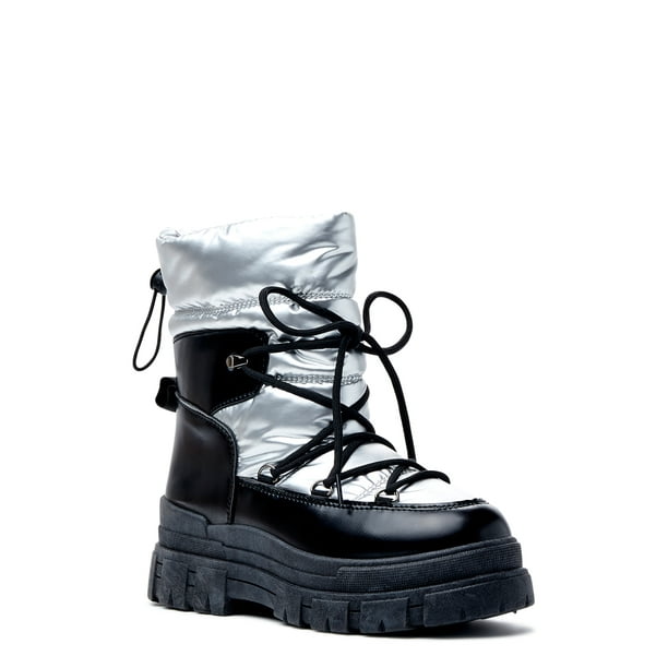 aldo quilted boots