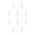 thumbnail image 1 of Wosthever Almohadillas de 32 piezas para patas de muebles que realmente funcionan, para cualquier superficie en cualquier lugar de la casa, color Blanco 3*11cm 10Conjunto, 1 of 6