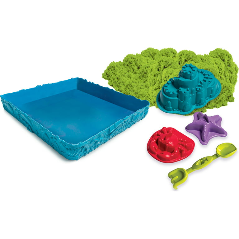 Up To 4% Off on Castle-Theme Kinetic Sand Kit