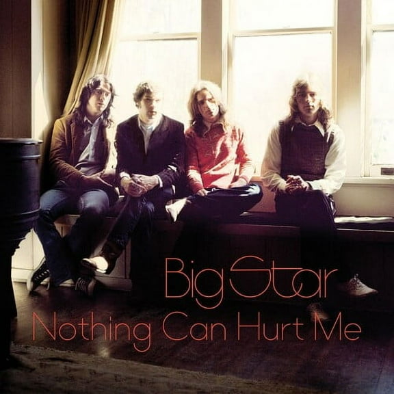 Big Star - Nothing Can Hurt Me - Music & Performance - Vinyl