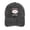 Black, variant on Sportsball Navy Baseball Cap for Men Women, Adjustable Snapback Hats Cotton Hat