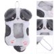 thumbnail image 5 of GOOHOCHY Portatarjetas de peluche con llavero, funda para tarjetas de crédito con forma de animal, protector para tarjetas de autobús, funda para porta credencial, 5 of 8