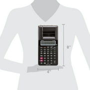 Casio HR-10RC 12-Digit Printing Calculator with Easy Display