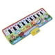 thumbnail image 4 of Tapete musical para niños, interesante, evita resbalones, teclado plegable estable, juguetes de baile para niños, 4 of 5