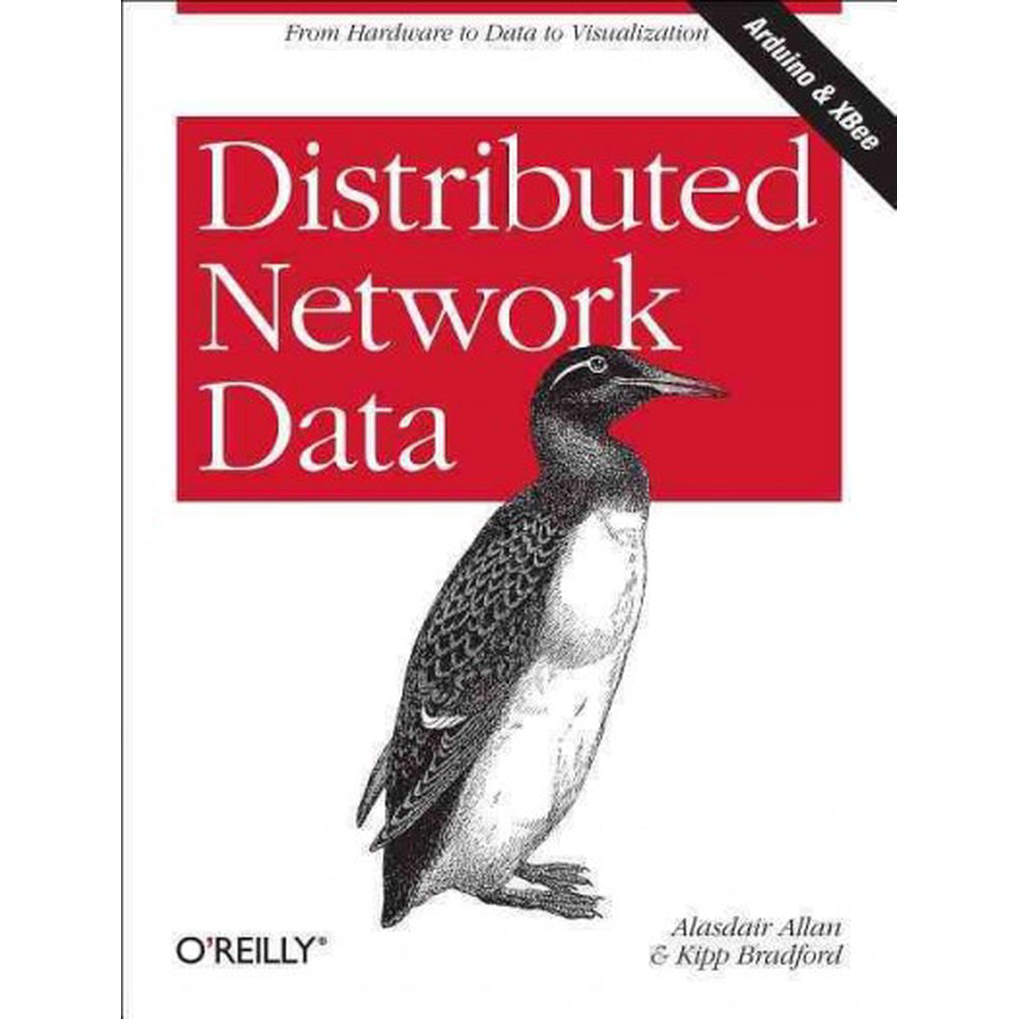 Distributed Network Data: From Hardware to Data to Visualization (Paperback)