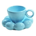 thumbnail image 1 of Accesorios de cocina perfecl taza de café miniatura 1:12 azul, 1 of 8