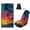 Palm Tree Print, variant on KUIFORTI Turtle Sea Car Seat Towel Covers with Storage Bag Sweatproof Easy to Install Automotive Seat Covers Non Slip for Gym Outdoor Sport, Picnic, Beach, Pet Dog Travel