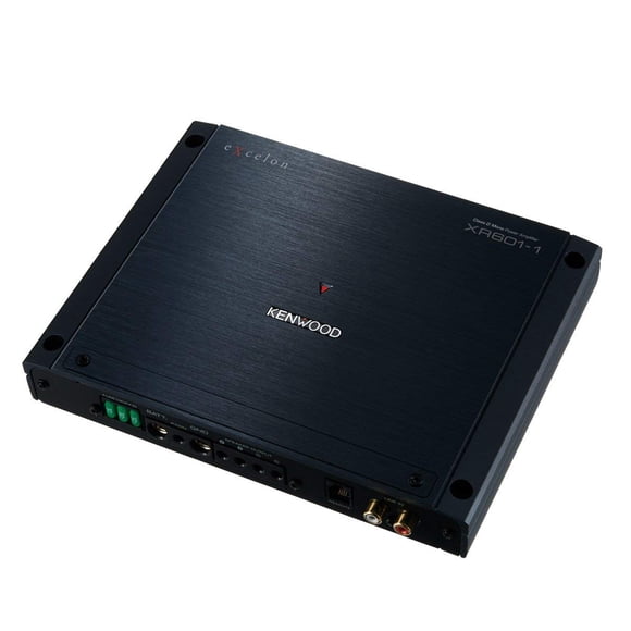 Amplificador Kenwood XR601-1 Clase D Mono 600W RMS