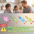 thumbnail image 4 of Rongyun 4PCS Cute Duck Squishy Sugar Stress Ball,Soft Duck Stress Relief Sugar Ball Squishy Ultra Squishy and Moldable Slow Rise Relaxing Sensory Fidget Stress for Anxiety Relief, 4 of 6