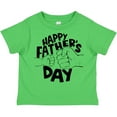 thumbnail image 3 of Inktastic Happy Father's Day Parent-child Fist Bump Boys or Girls Toddler T-Shirt, 3 of 5
