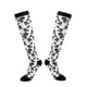 thumbnail image 3 of Txlixc Calcetines de compresión de Halloween, calcetines de pantorrilla elástica Txlixc moda, 3 of 6