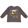 thumbnail image 3 of Inktastic I Love My Grandparents to the Moon and Back Cute Sheep Boys or Girls Long Sleeve Toddler T-Shirt, 3 of 5