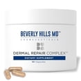 thumbnail image 1 of Beverly Hills MD Dermal Repair Suplemento antienvejecimiento: ácido hialurónico, colágeno, vitaminas para una piel suave y tersa, 1 of 5