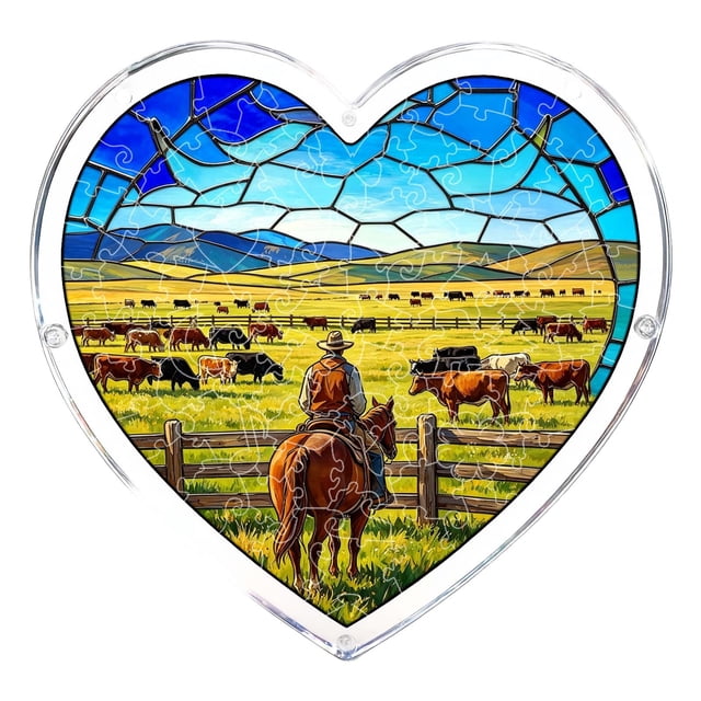 SIfdSeng My Items Advanced Acrylic Puzzle for Brain Boosting and 3D for All Ages Home And