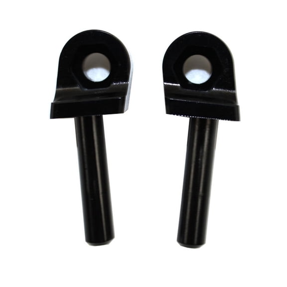 2x Motorcycle Windshield Mounting Bolt Connector Screw For BMW R1200GS 2004-2012