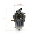 thumbnail image 2 of The ROP Shop Carburetor for Briggs & Stratton 161432-0020-01, -02 & 161432-0021-02, -02, 2 of 8