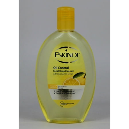 - Eskinol Naturals Facial Cleanser Lemon 225mL
