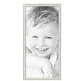thumbnail image 2 of ArtToFrames 17" x 36" White Picture Frame, 17x36 inch White MDF Poster Frame (WOM-4098),  Pack, 2 of 8