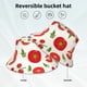 thumbnail image 2 of Balery Fresh Red Tomato Sombreros para el sol para hombre y mujer, sombrero de pescador con UPF 50+, 2 of 6