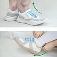 thumbnail image 7 of INMAKER No Tie Shoe Laces for Adults and Kids, Elastic Shoelaces for Sneakers, Rubber Silicone Tieless Laces, 7 of 7