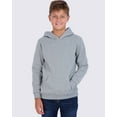 thumbnail image 2 of 3 Pack: Youth Fleece Long Sleeve Soft Pullover Hoodie Sweatshirt - Boys & Girls, 2 of 5