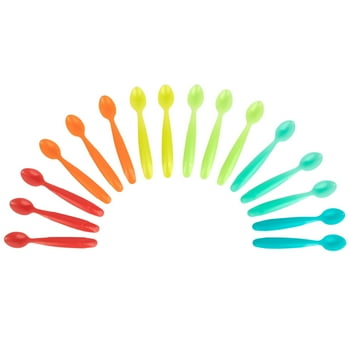 Take & Toss Infant Spoons - 16 Pack